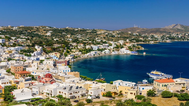 Vandretur p� Kreta